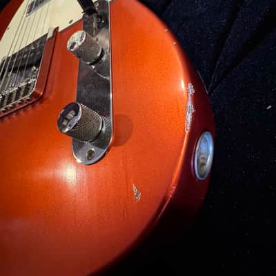 Fender Telecaster 1973-74 - Candy Apple Red image 9