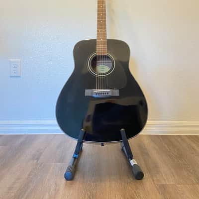 Yamaha FG-441 BL Acoustic Guitar (used) | Reverb
