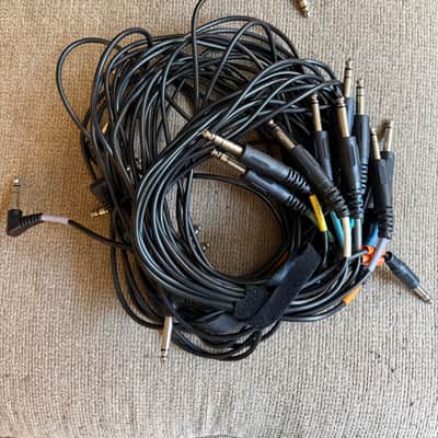 Roland Drums TD-3, TD-6, TD-6V Cable Snake Wire Harness Kit 12 Cable