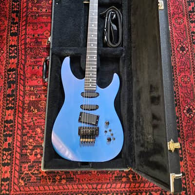 1986 Kramer American Pacer Flip Flop Blue image 18