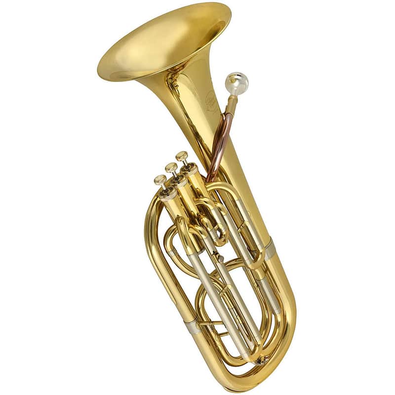 Chicago Winds CC-BH4100L Baritone Horn image 1