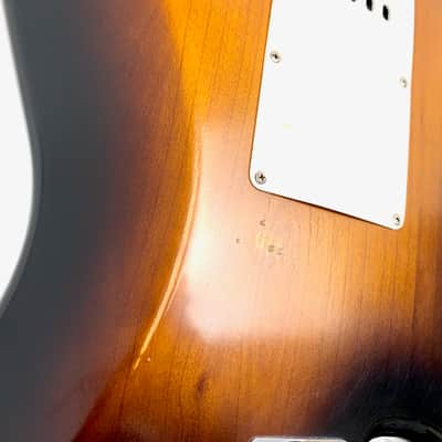 Fender Stratocaster Road Worn '50s Sunburst 2018 image 21