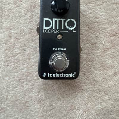 TC Electronic Ditto Looper 2013 - Present - Black image 1