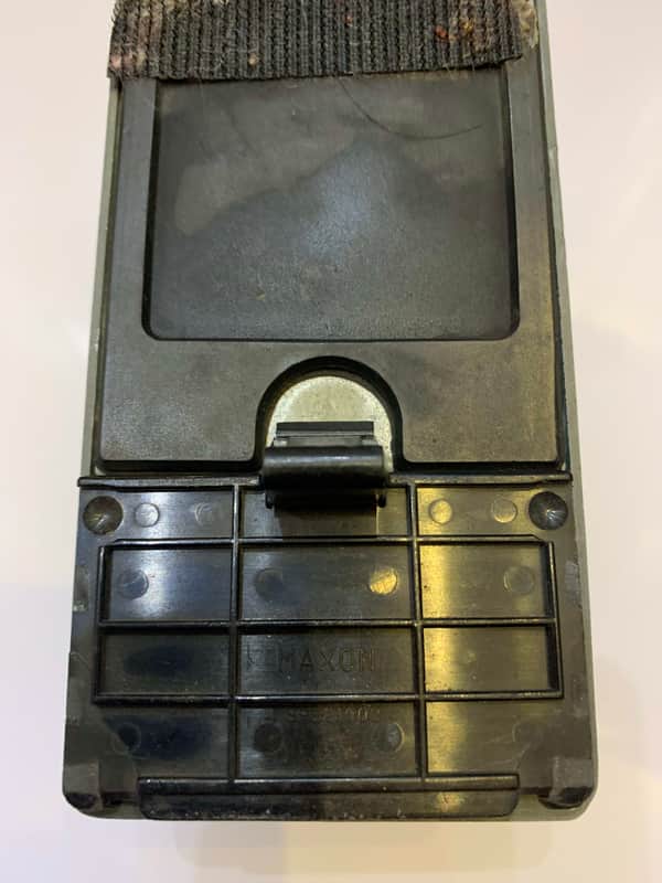 Ibanez TS9 Tube Screamer 1990s TA75558P Chip Silver label