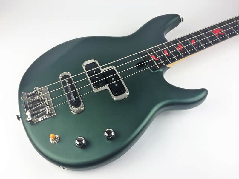 Yamaha BB3000 Michael Anthony Mist Green Satin image 1