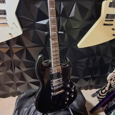 FireFly Tony Iommi Tribute SG 2026 6 String Electric Guitar image 12