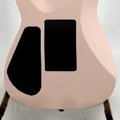 Jackson American Series Virtuoso Dinky DKV2 Electric Guitar - Shell Pink Serial#: JAS23010 image 7
