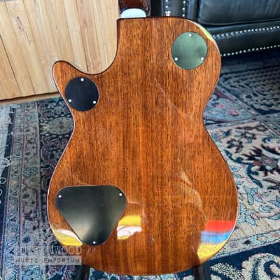 Gretsch G6129T Players Edition Sparkle Jet image 12