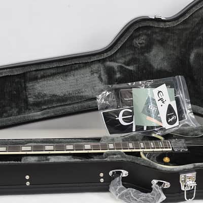 Epiphone Les Paul Custom Origins Matt Heafy EB image 12