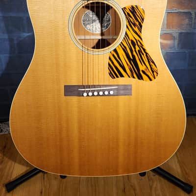 Collings CJ-35 Natural w/ OHSC image 8