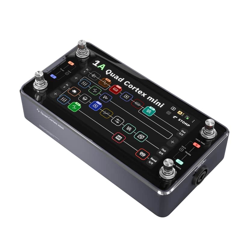 Neural DSP Quad Cortex Mini image 3