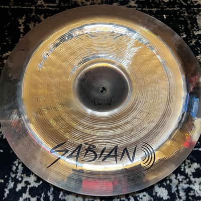 Sabian 14" HHX Evolution Mini Chinese - Brilliant image 3