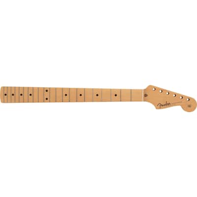 Fender Made in Japan Traditional II 50's Stratocaster Neck Maple Fretboard image 2
