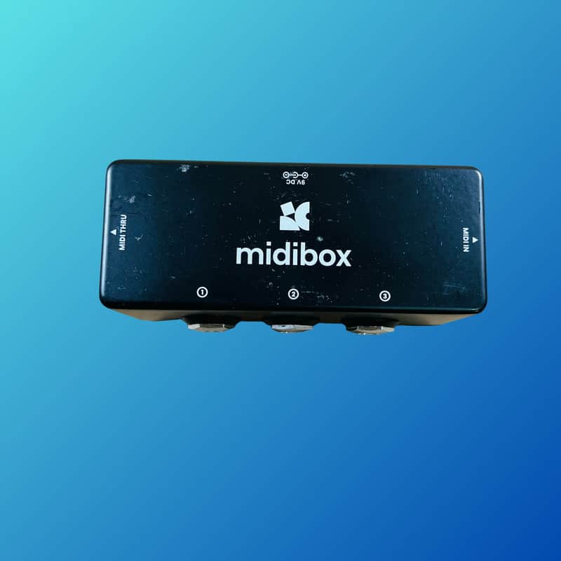 Chase Bliss Audio Midibox