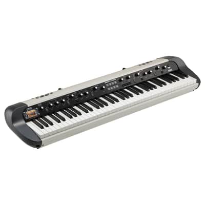 Korg SP-280 | Reverb