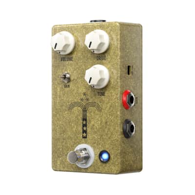 JHS Pedals Morning Glory Overdrive - Distortion for Guitars image 2