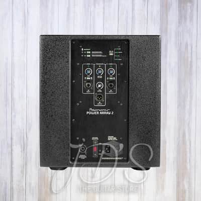 Powerwerks 'Power Array 2' Portable Line Array Bluetooth® System ~ 2000W (New) image 3