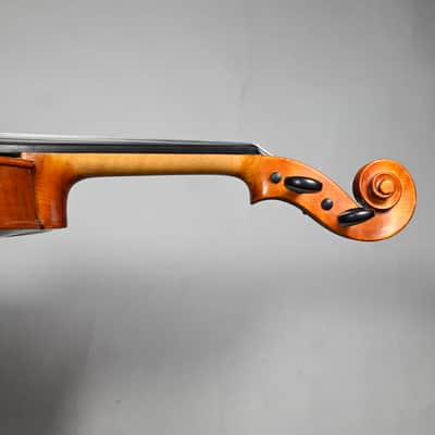 1/4 Yamaha AV7-14SG Violin (High-Quality Intermediate) - Full Outfit image 19