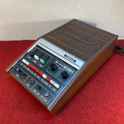Rare Teisco R-3A rhythmer drum machine - Sounds fantastic! image 3