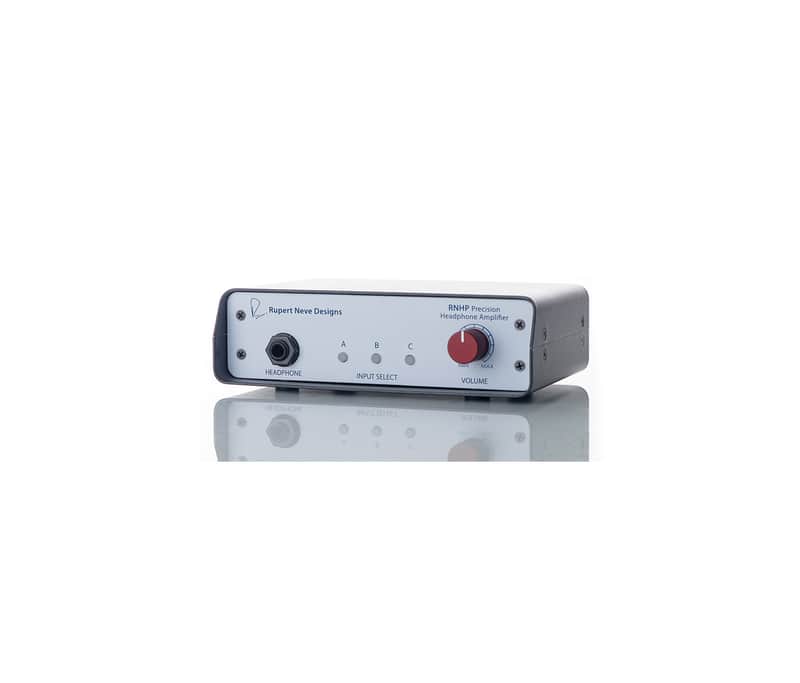 Rupert Neve Designs RNHP Precision Headphone Amplifier image 1