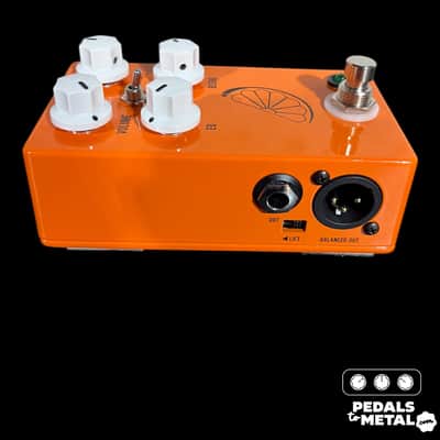 JHS Pulp 'N Peel V4 2016 - Present - Orange X9661 image 3