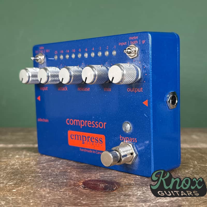 Empress Compressor | Reverb