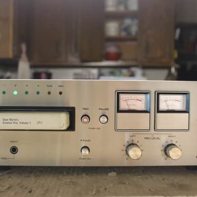 Restored  Pioneer RH-60 8 Track Player (5) image 5