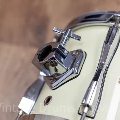 Pearl MLX 8x8 Tom - Ivory White image 3