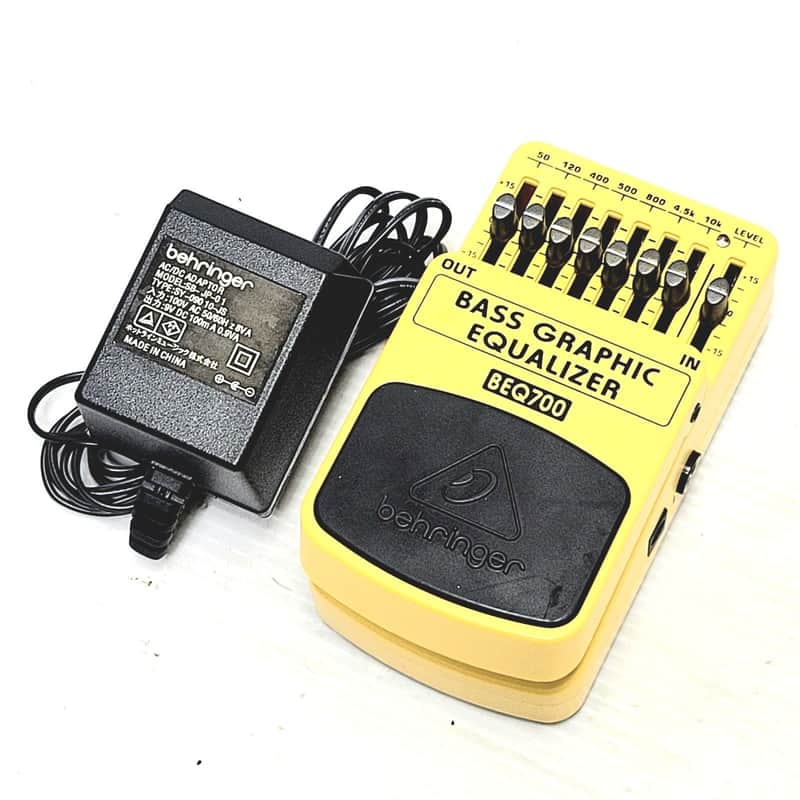 Behringer EQ700