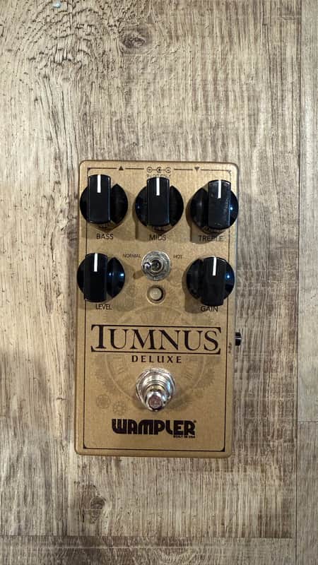 Wampler Tumnus Deluxe