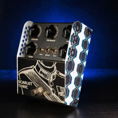 ThorpyFX SCARLET TUNIC MkIIB Analog amp emulator image 2