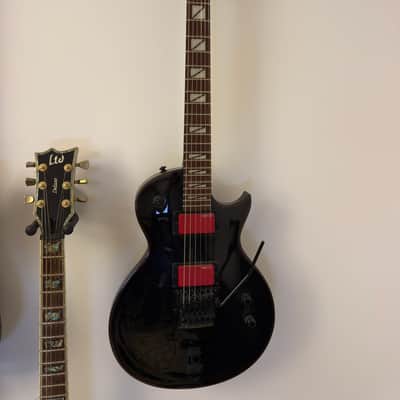 ESP LTD GH-200 Gary Holt Signature 2015 - Present - Black image 2