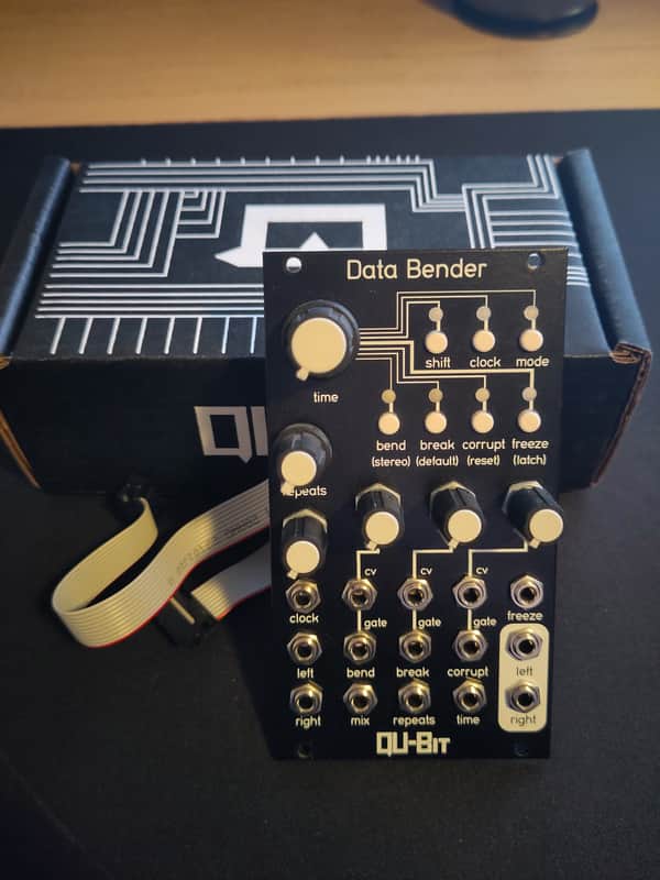 Qu-Bit Electronix Data Bender