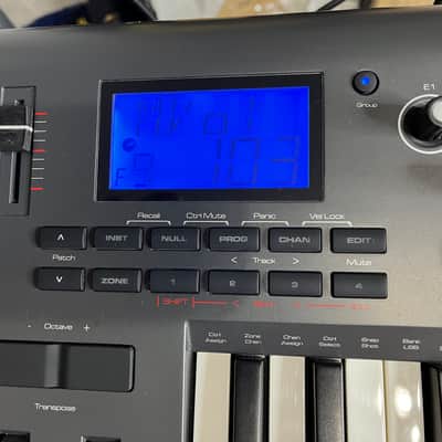 M-Audio - Axiom 25 - 25 Key MIDI Keyboard Controller - x8352 - USED image 3