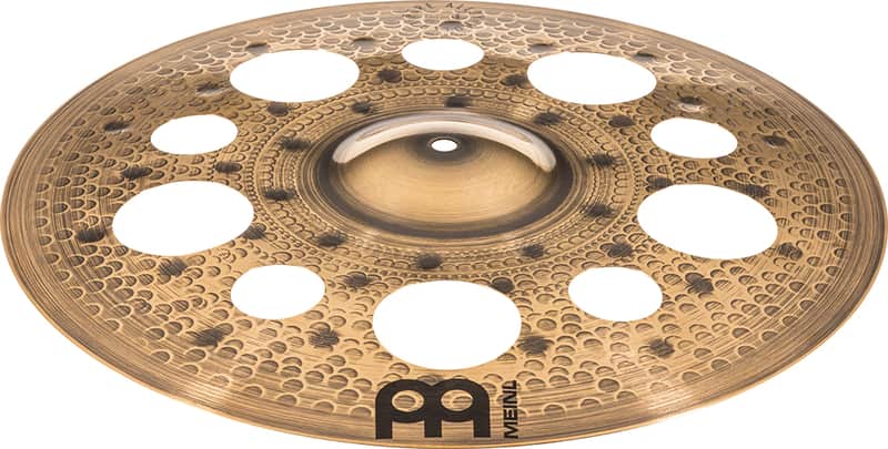 Meinl Pure Alloy Custom Medium 18" Trash Crash - PAC18TRC image 1