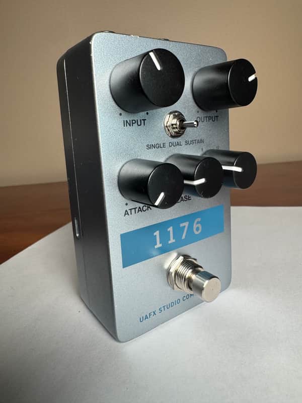 Universal Audio 1176