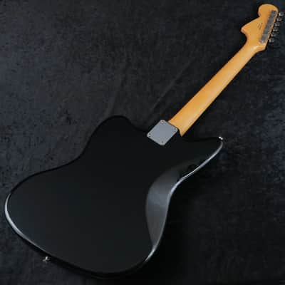 *NEW IN BOX* RARE 2025 Fender Japan Ishibashi FSR Limited Edition , 60's Jaguar Black w/Anodised Pickguard, MIJ, Offset, Shop Order image 8