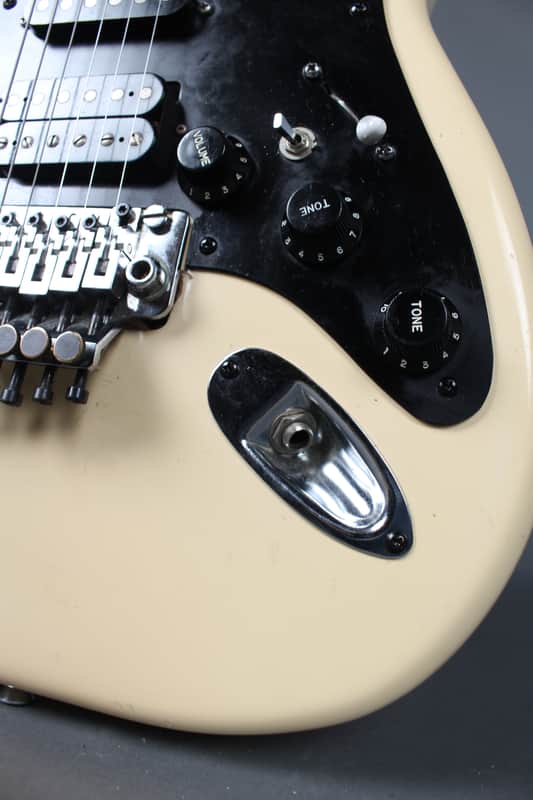 Kramer Focus 3000 w/ Original Floyd Rose | Reverb