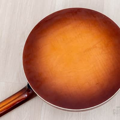 1967 Vega Earl Scruggs Signature SR-II Vintage 5-String Banjo w/ Lifton Case image 13
