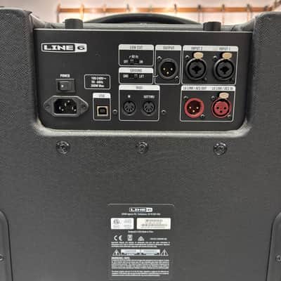 Line 6 Powercab 112 Plus 250-Watt 1x12" Active Guitar Speaker Cabinet 2018 - 2021 *local pickup* image 4
