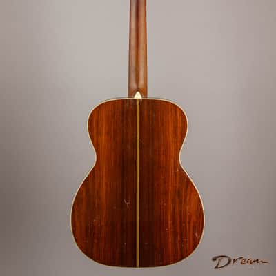 1930 Martin OM-28, Brazilian Rosewood/Adirondack Spruce image 2
