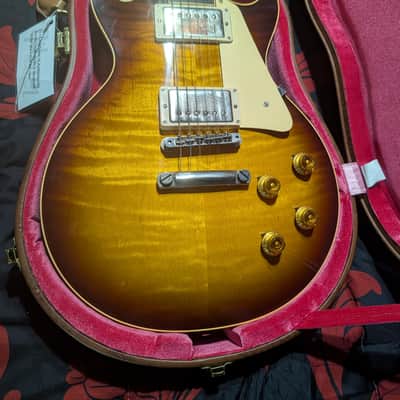 Gibson 1959 Reissue 2021 - Kindred Burst image 10
