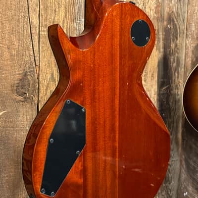ESP LTD EC-1000 Deluxe Koa image 11