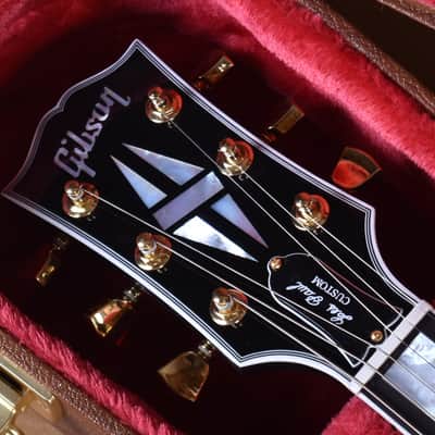 Gibson Les Paul Custom 70s Ebony image 7
