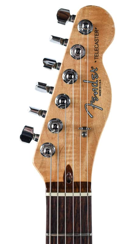 Fender Custom Shop Custom Classic Telecaster image 5