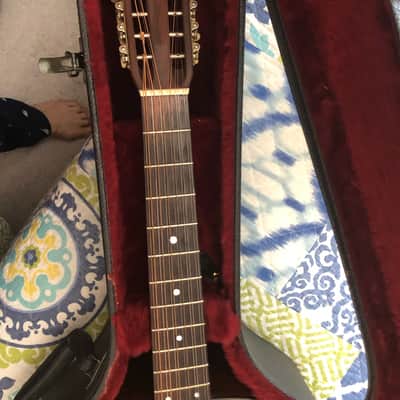 Martin D12-20 1969 Natural image 3