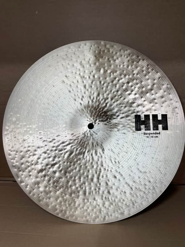 Mint Sabian 16" HH Suspended image 1