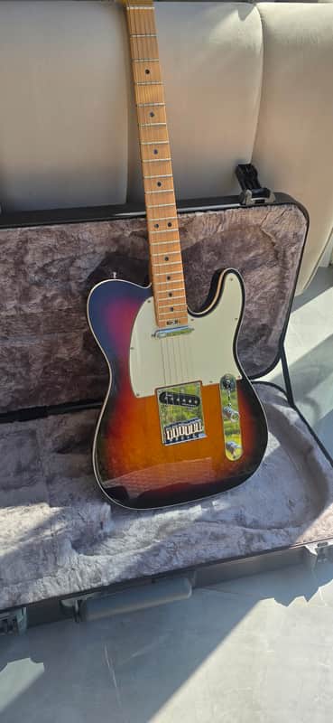Fender Telecaster Elite