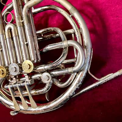 Conn 8D Professional Double French Horn Horn 🔥 Play Fantastic 🔥 image 7