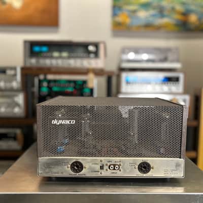 Dynaco Dynakit Stereo-70 2-Channel Vintage Hi-Fi Tube Amplifier image 1